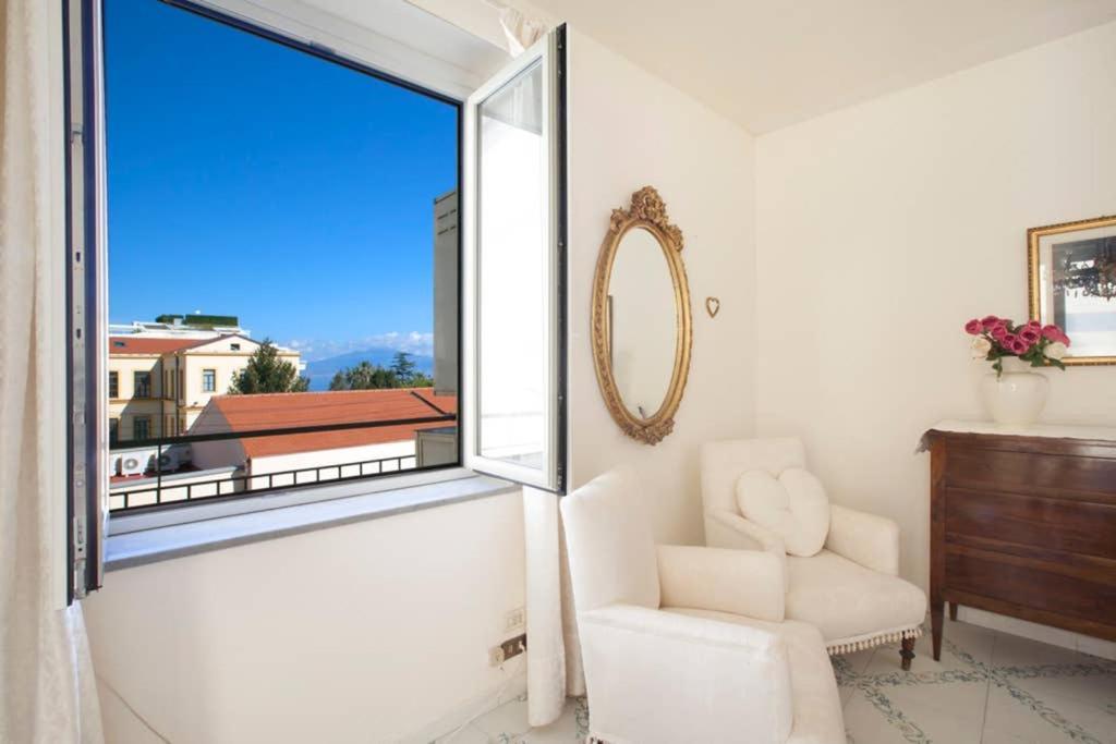 Maison Du Tasso Sorrento Exterior foto